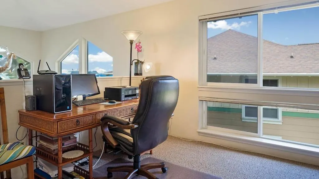 בית נופש קאילואה-קונה 3 Bedroom Amazing Location Acn4